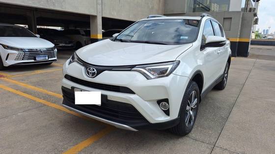 TOYOTA RAV4 2.0 TOP 4X2 16V GASOLINA 4P AUTOMÁTICO